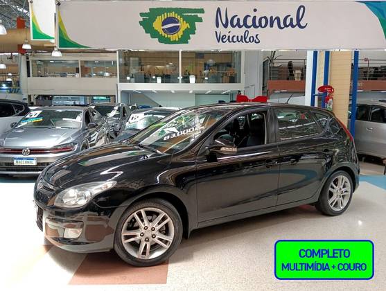 HYUNDAI I30 2.0 MPI 16V GASOLINA 4P AUTOMÁTICO